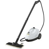 Kärcher 1.512-600.0, Pulitore a vapore bianco/Nero
