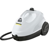 Kärcher 1.512-600.0, Pulitore a vapore bianco/Nero