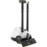 Kärcher 1.512-600.0, Pulitore a vapore bianco/Nero