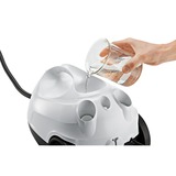 Kärcher 1.512-600.0, Pulitore a vapore bianco/Nero
