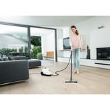 Kärcher 1.512-600.0, Pulitore a vapore bianco/Nero