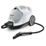 Kärcher 1.512-631.0, Pulitore a vapore bianco/Nero