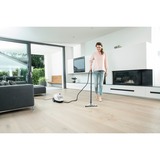 Kärcher 1.512-631.0, Pulitore a vapore bianco/Nero