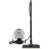 Kärcher 1.512-631.0, Pulitore a vapore bianco/Nero