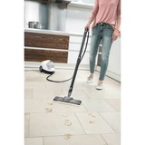 Kärcher 1.512-631.0, Pulitore a vapore bianco/Nero