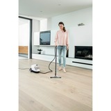 Kärcher 1.512-631.0, Pulitore a vapore bianco/Nero