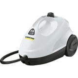 Kärcher SC 2 EasyFix, Pulitore a vapore bianco/Nero