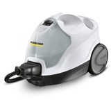 Kärcher SC 4 EasyFix Ferro, Pulitore a vapore bianco/Nero