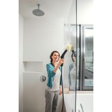 Kärcher SC 4 EasyFix Ferro, Pulitore a vapore bianco/Nero