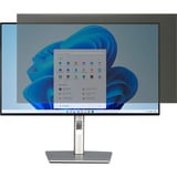 Kensington Filtro privacy "Edge to Edge", Sulla privacy trasparente