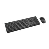 Kensington K75562DE, Set desktop Nero