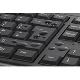 Kensington K75562DE, Set desktop Nero