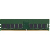 Kingston KSM32ED8/16MR memoria 16 GB DDR4 3200 MHz Data Integrity Check (verifica integrità dati) verde, 16 GB, DDR4, 3200 MHz, 288-pin DIMM