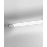 LEDVANCE Cabinet LED Corner Bianco caldo 3000 K grigio, Armadietto, Grigio, Policarbonato (PC), 1 pezzo(i), Rettangolare, IP20