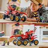 LEGO 71869, Giochi di costruzione 