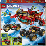 LEGO 71869, Giochi di costruzione 