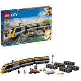 LEGO City Treno passeggeri Set da costruzione, 6 anno/i, 677 pz, 201 g