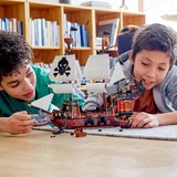LEGO Creator Galeone dei pirati, Giochi di costruzione Set da costruzione, 9 anno/i, 1262 pz, 2,03 kg