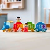 LEGO DUPLO 10954 Treno dei Numeri - Impariamo a Contare, Giochi Didattici con Mattoncini Numerati per Bambini e Bambine da 1+, Giochi di costruzione Giochi Didattici con Mattoncini Numerati per Bambini e Bambine da 1+, Set da costruzione, 1,5 anno/i, Plastica, 23 pz, 544 g