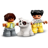 LEGO DUPLO Treno dei numeri - Impariamo a contare, Giochi di costruzione Set da costruzione, Plastica, 23 pz, 532 g