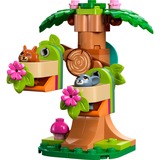 LEGO Disney Princess Il parco giochi nel bosco di Aurora, Giochi di costruzione Set da costruzione, 6 anno/i, Plastica, 60 pz, 48 g