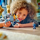 LEGO Draghetto Riyu, Giochi di costruzione Set da costruzione, 6 anno/i, Plastica, 132 pz, 194 g