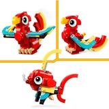 LEGO Drago rosso, Giochi di costruzione Set da costruzione, 6 anno/i, Plastica, 149 pz, 185 g