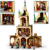 LEGO Harry Potter Hogwarts: ufficio di Silente Set da costruzione, 8 anno/i, Plastica, 654 pz, 1,03 kg