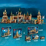 LEGO Harry Potter Hogwarts: ufficio di Silente Set da costruzione, 8 anno/i, Plastica, 654 pz, 1,03 kg