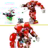 LEGO Il mech guardiano di Knuckles, Giochi di costruzione Set da costruzione, 8 anno/i, Plastica, 276 pz, 344 g