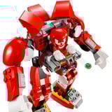 LEGO Il mech guardiano di Knuckles, Giochi di costruzione Set da costruzione, 8 anno/i, Plastica, 276 pz, 344 g