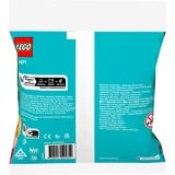 LEGO Il parco giochi nel bosco di Aurora, Giochi di costruzione Set da costruzione, 6 anno/i, Plastica, 60 pz, 48 g