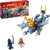 LEGO NINJAGO Draghetto Riyu, Giochi di costruzione Set da costruzione, 6 anno/i, Plastica, 132 pz, 194 g