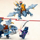 LEGO NINJAGO Draghetto Riyu, Giochi di costruzione Set da costruzione, 6 anno/i, Plastica, 132 pz, 194 g