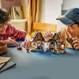 LEGO Ninjago 15° Anniversario del Fabbro delle Quattro Armi, Giochi di costruzione 