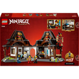 LEGO Ninjago 15° Anniversario del Fabbro delle Quattro Armi, Giochi di costruzione 