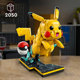 LEGO Pokémon Pikachu e Pokéball, Giochi di costruzione 