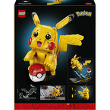 LEGO Pokémon Pikachu e Pokéball, Giochi di costruzione 