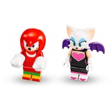 LEGO Sonic the Hedgehog 76996 Il Mech Guardiano di Knuckles, Giochi per Bambini da 8 Anni in su con Personaggi del Videogioco, Giochi di costruzione Giochi per Bambini da 8 Anni in su con Personaggi del Videogioco, Set da costruzione, 8 anno/i, Plastica, 276 pz, 344 g