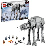 LEGO Star Wars AT-AT - 75288, Giochi di costruzione Set da costruzione, Ragazzo/Ragazza, 10 anno/i, 1267 pezzo(i), 1,78 kg