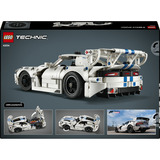 LEGO Technic Dodge Viper GTS-R Auto sportiva, Giochi di costruzione Macchina Giocattolo con Motore V10, Sterzo e Differenziale, Regalo da 10+, Set da costruzione, 10 anno/i, Plastica, 805 pz, 1,1 kg