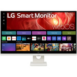 LG 32U721SA, Monitor LED bianco