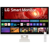 LG 32U721SA, Monitor LED bianco