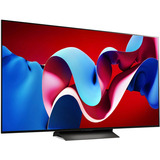 LG OLED65C43LA Nero