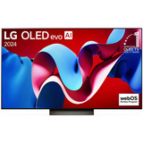 LG OLED65C43LA Nero