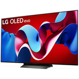 LG OLED65C43LA Nero
