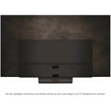 LG OLED65C43LA Nero