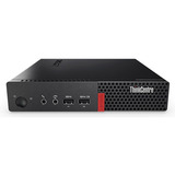 Lenovo ThinkCentre M920x Tiny Generalüberholt, PC completo Nero