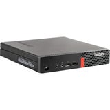 Lenovo ThinkCentre M920x Tiny Ricondizionato, PC completo Nero