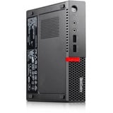 Lenovo ThinkCentre M920x Tiny Ricondizionato, PC completo Nero
